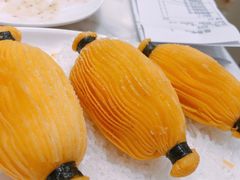 榴莲酥-香港百合居(LCM置汇旭辉广场店)