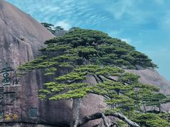 -黄山风景区