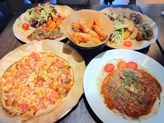 -The Cheebat 锌吧·Bistro(体育西店)