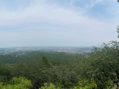 -青州市云门山风景区
