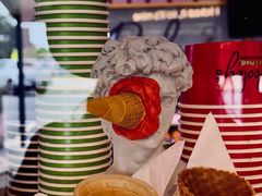 -Dooley's Premium Ice Cream