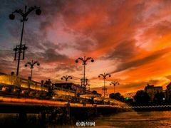 -党河风情线国家水利风景区