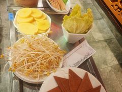 -周师兄大刀腰片火锅(解放碑总店)