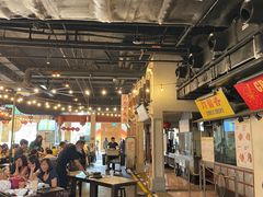 -马来西亚美食街