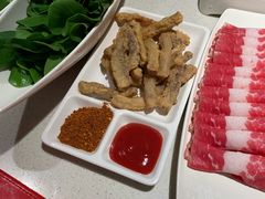 -海底捞火锅鲜切牛肉主题店(长寿路店)
