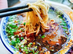 -吾穆勒蓬灰牛肉面·清真(北滨河中路店)