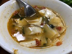 汤面片-马学武手抓美食(下南关总店)