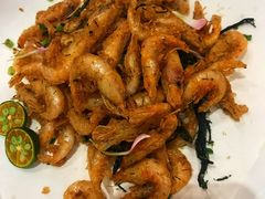 苔菜江白虾-宁波状元楼酒店(和义路店)