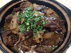 -清真·安乐园菜馆(茶南店)