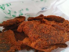 -青松牛肉干(大名路店)