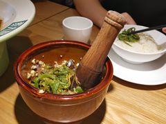 皮蛋青椒擂茄子-费大厨辣椒炒肉(皇庭广场店)