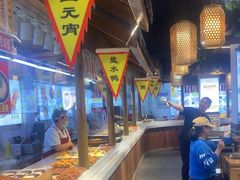 -老城南.鸭血粉丝汤(夫子庙店)