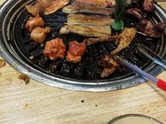 -蜀中烤霸·自助烤肉(郫都店)