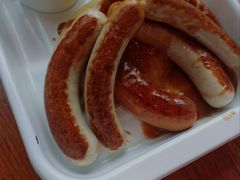 肉肠拼盘-宝莱纳餐厅(滨江店)