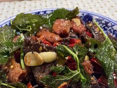 山里人的下酒粉肠-蜗牛小馆醉乡民谣云南菜(惠新西里店)