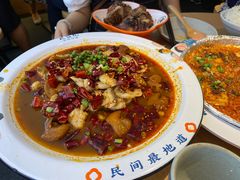 -花盐街·四川乐山小吃(西单大悦城店)