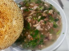 -清真喜兰老丁羊汤特色小吃