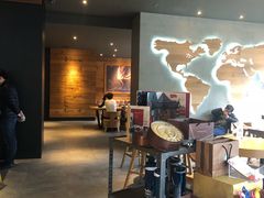 大堂-星巴克(美丽华花园店)