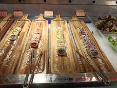 -悦橙烤肉海鲜自助(中央大街店)