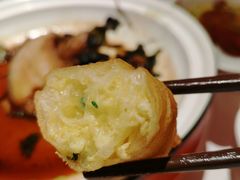 鸡蛋灌油条-阿五黄河大鲤鱼(英协路店)
