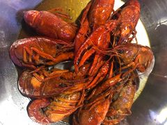 -霸王虾·麻辣小龙虾(清水河公园店)