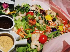 时光花束沙拉-麦甜创意轻食餐厅(西康路店)