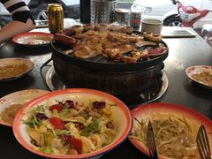-石记老北京炙子烤肉(松园店)