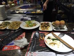 -尚雅铁板料理自助餐厅(乐松店)