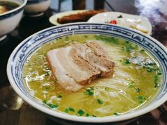 -同得兴 Since·1995 传统苏式面馆(嘉馀坊店)