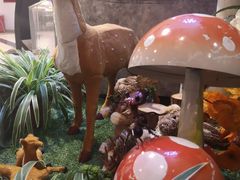 -舌尖上的食缘花园主题餐厅