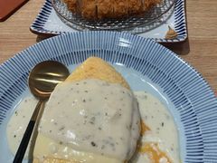 -堂本家洋食别馆·炸猪排(中心城店)
