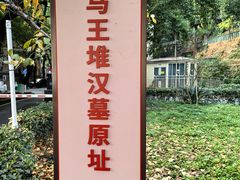 -马王堆汉墓遗址