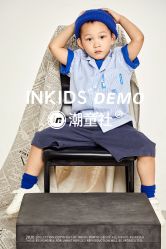 点击看大图 -INKIDS潮童社儿童摄影(朝阳大悦城店)