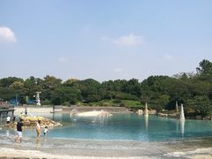 -上海月湖雕塑公园