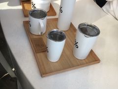 零售区-% Arabica阿拉比卡咖啡(深圳湾万象城店)