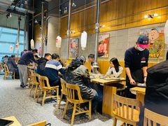 大堂-姜虎东白丁烤肉(苏州中心店)