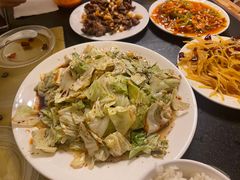 -清真宏玉祥黄门脸餐厅(华荫东里店)