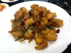 干烹明虾-桃园中华料理炸酱面(燕儿岛路店)