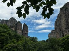 -雁荡山风景名胜区