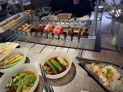 -很久以前羊肉串(南京路第一百货店)