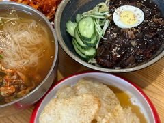 -鸡西冷面(翠竹店)