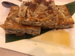 腊味鱼香芋丝饼-荔枝楼酒家(员村东璟店)