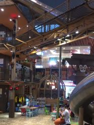 -卡通尼·Safari非洲探索乐园·生日会(金桥国际商业广场店)