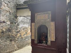 -西溪南古村落