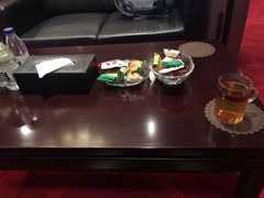 -郑州新郑国际机场T2航站楼-贵宾厅B区