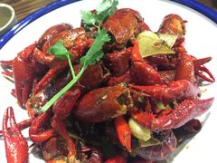 -功夫小龙虾·烧烤·江湖菜(金沙洲店)