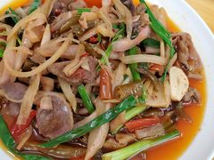 -弓虽昌焖烧鸡(大竹林店)