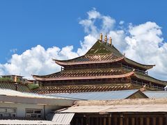 -四川郎木寺镇