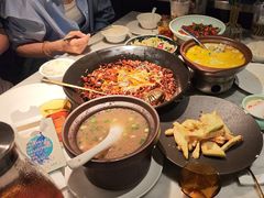 -雀蓝川菜(奥体广场店)