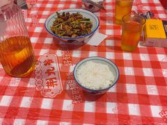 -荆九爷爆炒桥头三嫩(夫子庙店)